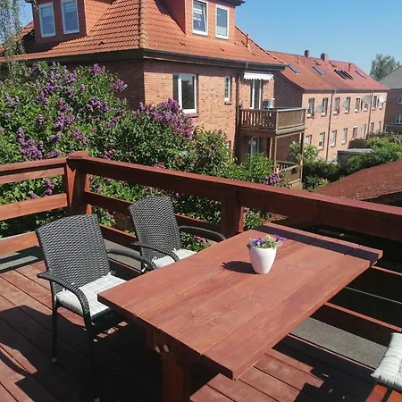 Sonnendeck - Abc319 Appartement Wißmar