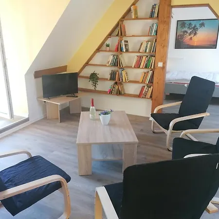 Appartement Sonnendeck - Abc319 Wißmar