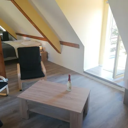 Sonnendeck - Abc319 Appartement Wißmar