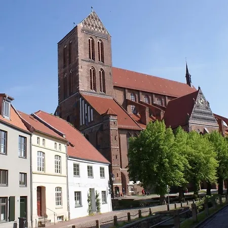 Sonnendeck - Abc319 * Wismar
