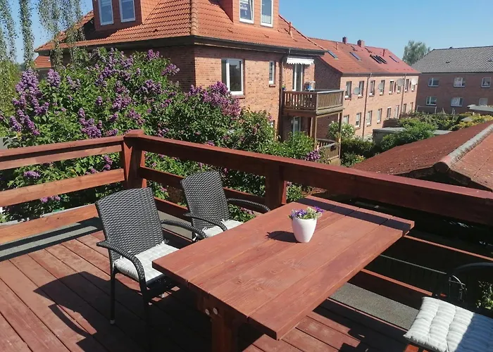 Sonnendeck - Abc319 Apartment Wismar