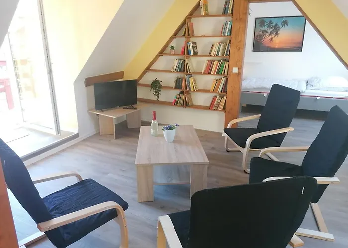 Apartment Sonnendeck - Abc319 Wismar