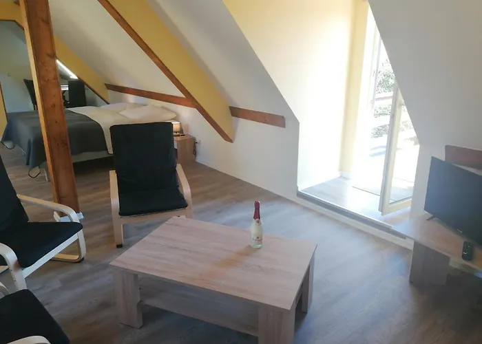 Sonnendeck - Abc319 Apartment Wismar