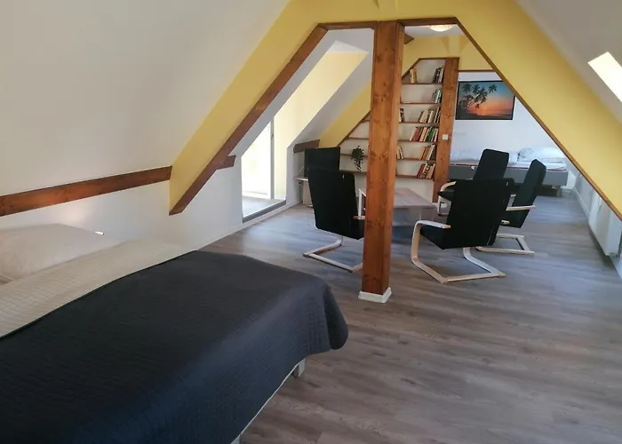 Sonnendeck - Abc319 Apartment Wismar