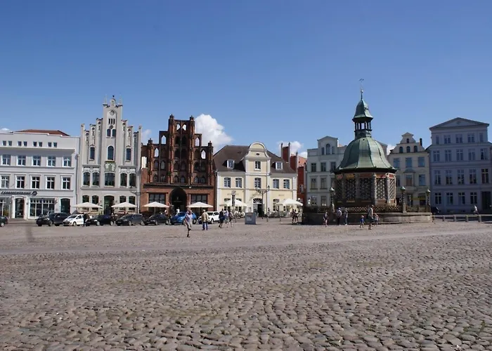 Apartment Sonnendeck - Abc319 Wismar