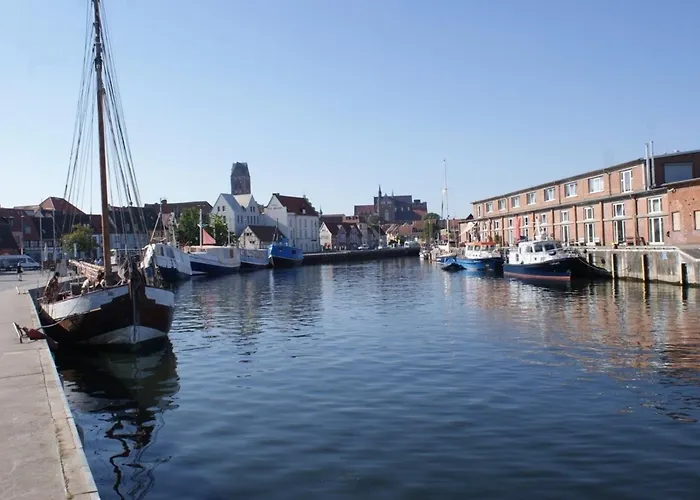 Apartment Sonnendeck - Abc319